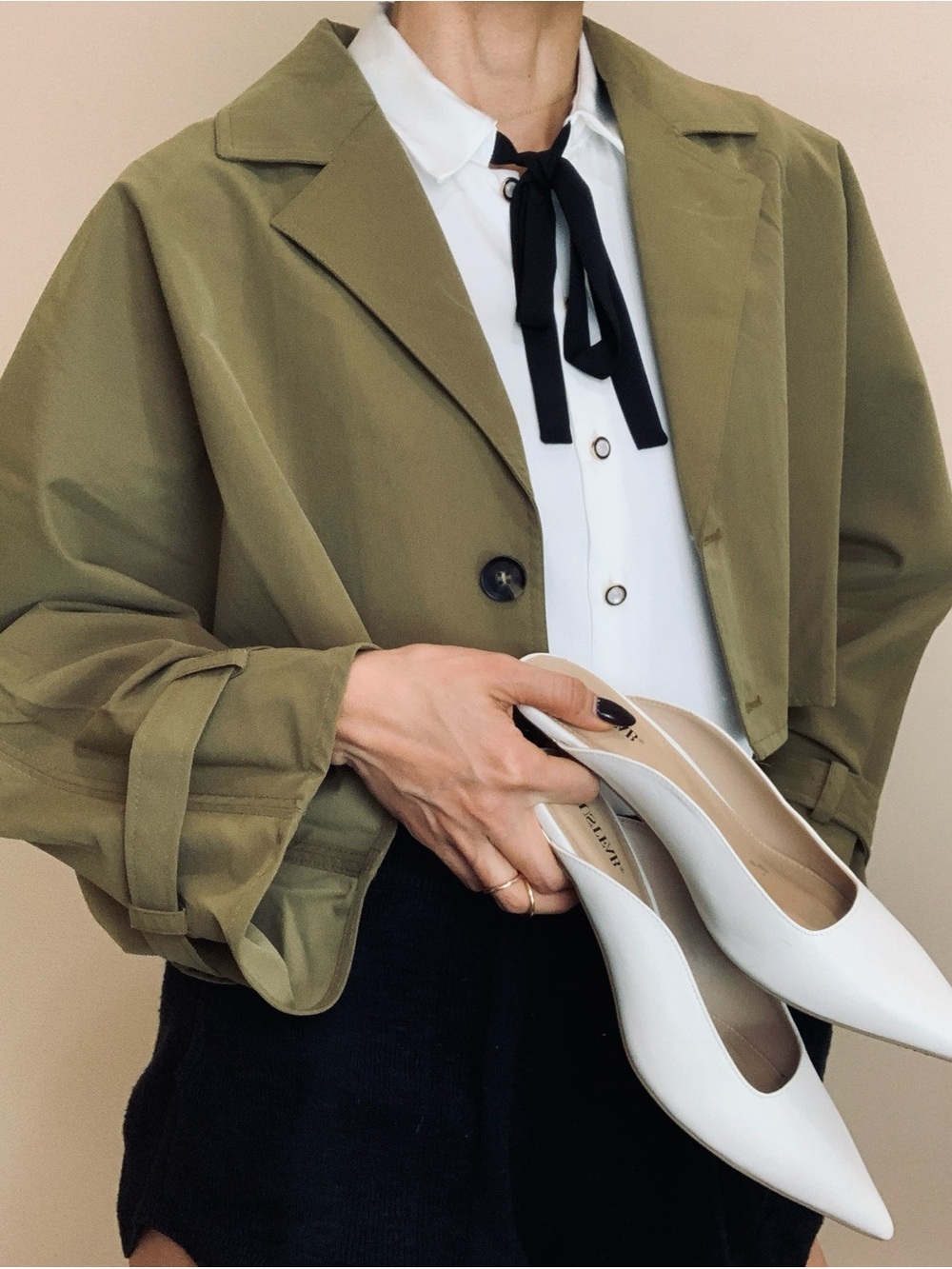 Brand New anthropologie house of harlow 1960 one size blazer - Picture 7 of 8